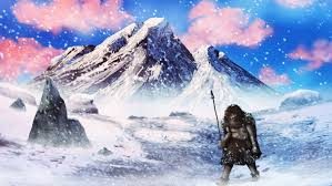 Return to The Ice Age