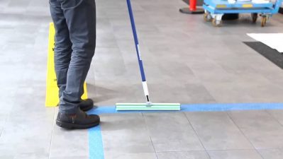 The latest technology in floor safty: 3M launches anti-slip floor coating to improve floor safety