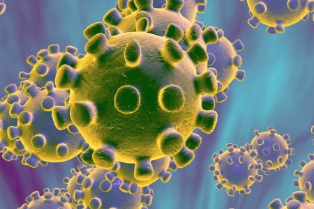 Cleaning for Coronavirus in Aged Care.