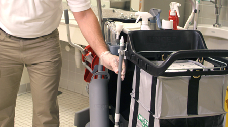 Four Secrets of a Successful Disinfection Program